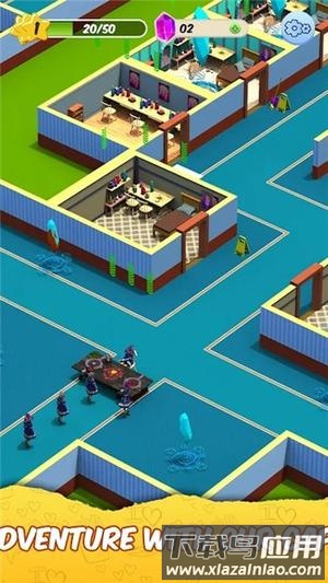 魔法酒店最新版截图1