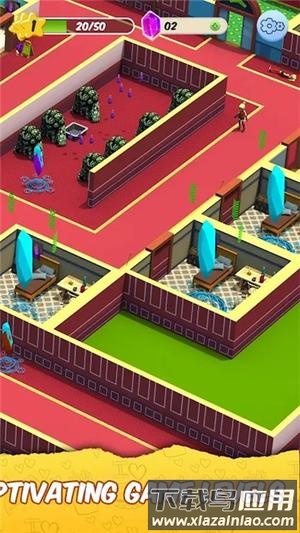 魔法酒店最新版截图2