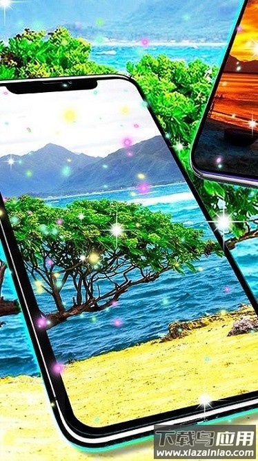 自然动态壁纸app下载