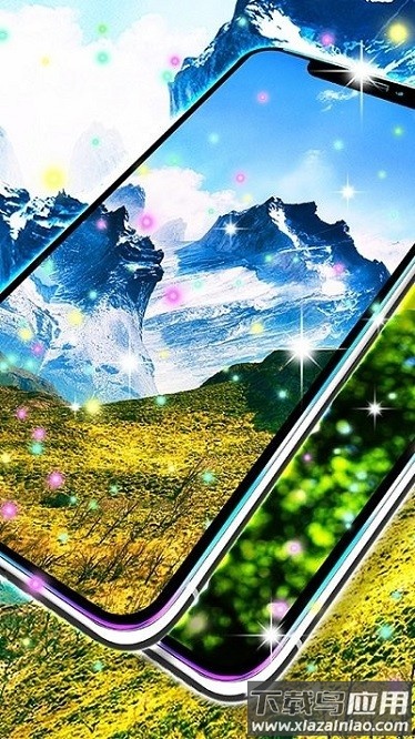 自然动态壁纸软件截图1