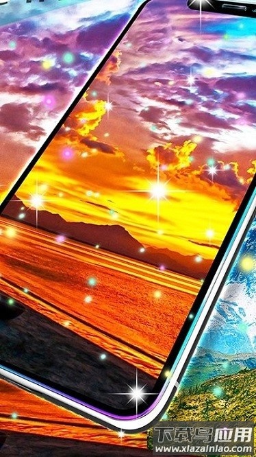 自然动态壁纸软件截图3