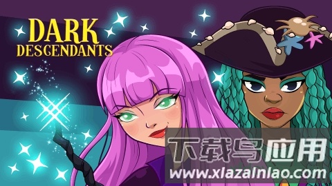 黑魔法手游汉化版(Dark magic descendants)截图2