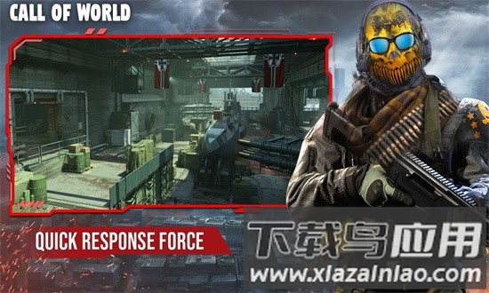 黑色战区机动任务手机版最新版截图1