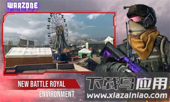 黑色战区机动任务手机版最新版截图2