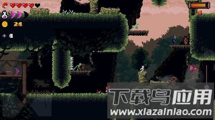 齐戈里的诅咒最新版截图1