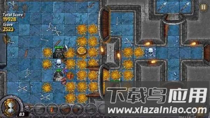 黑暗追寻者汉化版最新版截图3