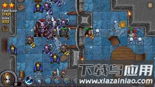 黑暗追寻者汉化版最新版截图4