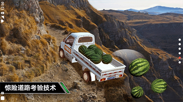 卡车模拟驾驶截图2