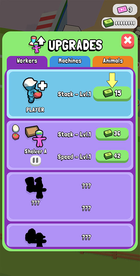 我的迷你超市官方正版(My Mini Mart)