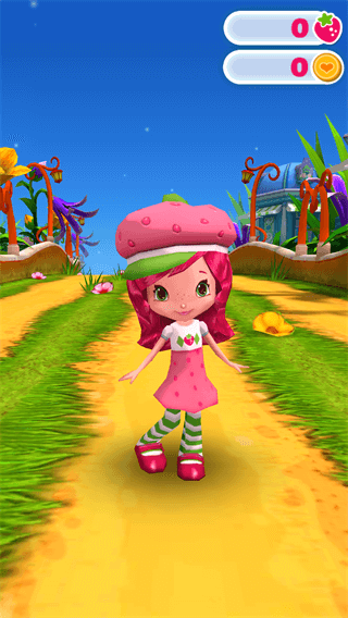 Berry Rush最新版截图1