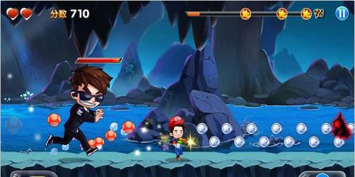 奔跑吧兄弟5跑男小镇最新版