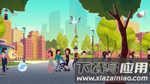 鸽子便便游戏(poop them all)最新版截图2