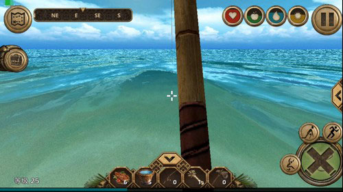 荒岛求生进化手游