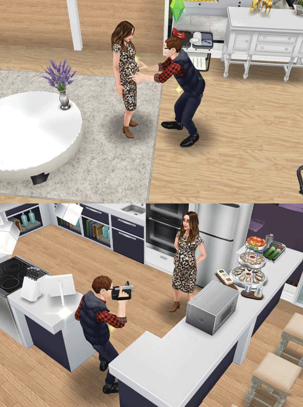 模拟人生畅玩版国际服最新版