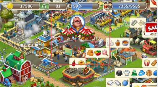 梦想城镇破解版2025最新版