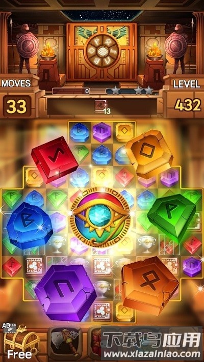 魔法珠宝传奇游戏下载