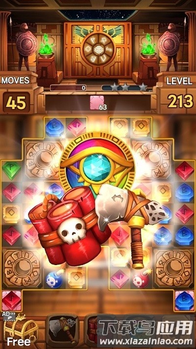 魔法珠宝传奇手机版最新版截图1