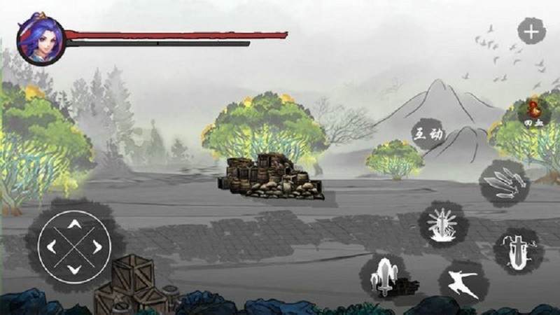 剑灵传说游戏截图