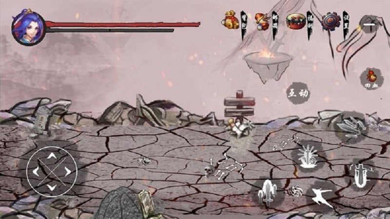 剑灵传说游戏截图