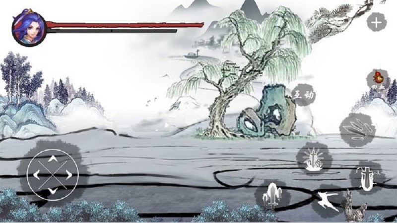 剑灵传说游戏截图