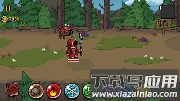 魔法对抗安卓版(Magicka)截图1