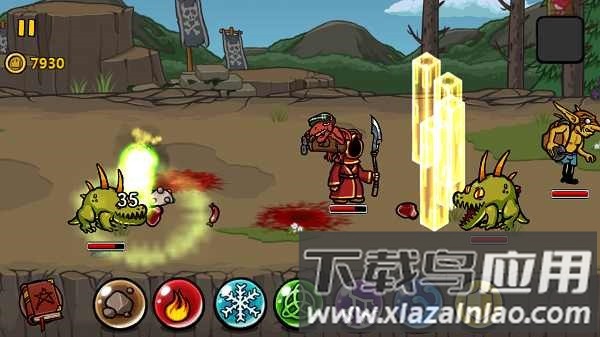 魔法对抗安卓版(Magicka)截图4