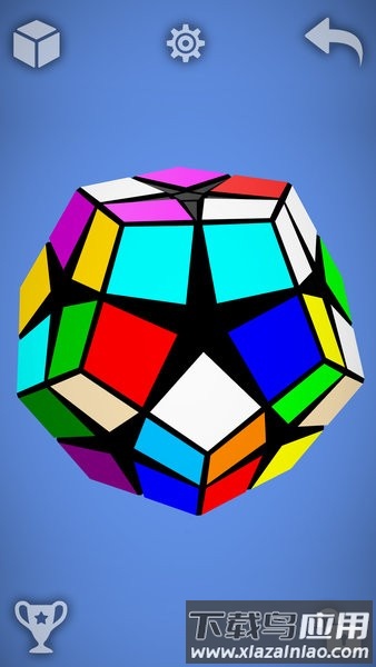 魔方大挑战手游最新版截图3