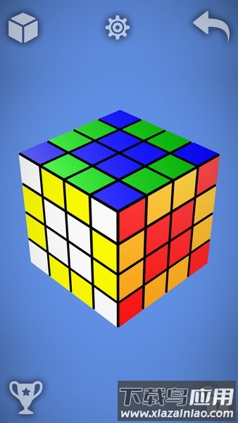 魔方大挑战手游最新版截图4