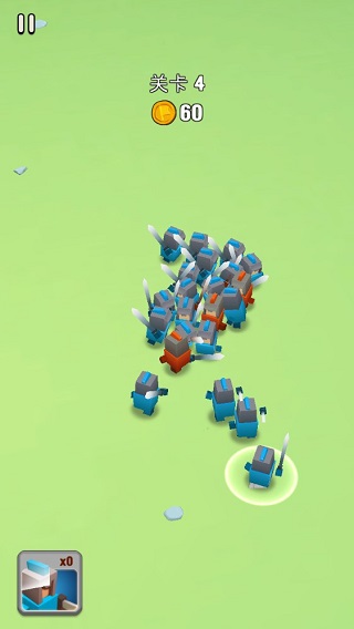 传奇战争中文版截图