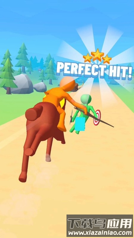 骑士冲锋手游下载