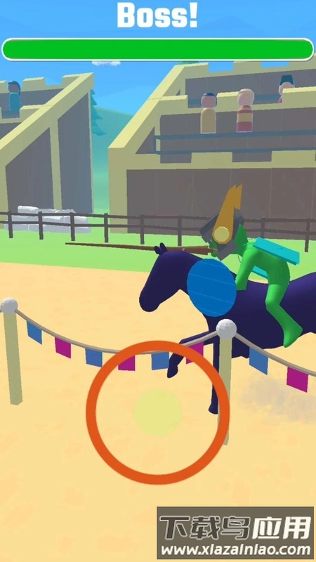 骑士冲锋游戏最新版截图3