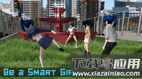 高校模拟器2019中文版最新版截图1