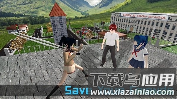 高校模拟器2019中文版最新版截图4