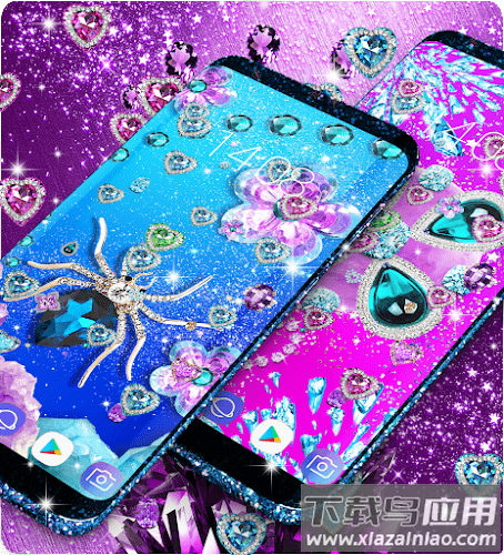 水晶动态壁纸app截图2