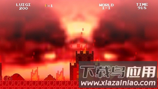 马里奥恐怖版截图2
