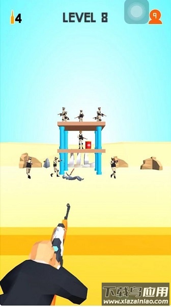 狙击大师手游最新版截图2