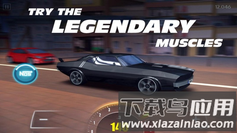 飙车决斗官方版下载