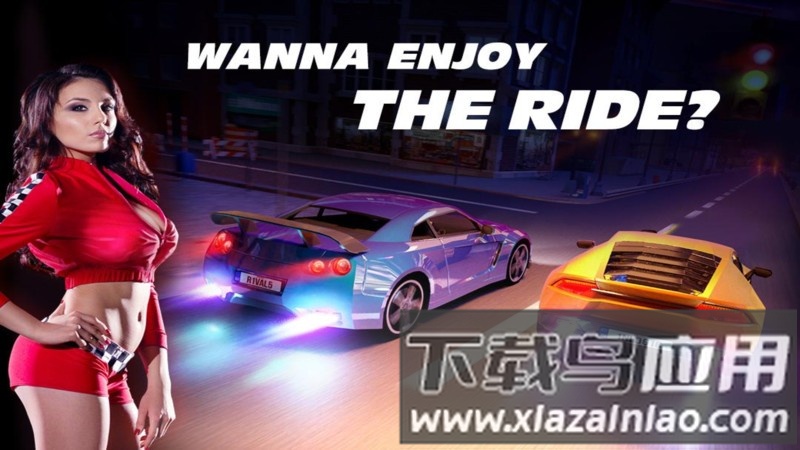 飙车决斗游戏最新版截图2