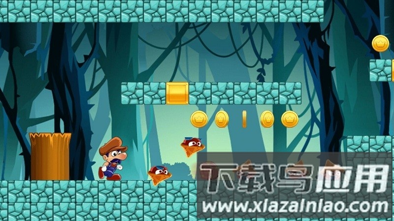 顶蘑菇游戏手机版截图2