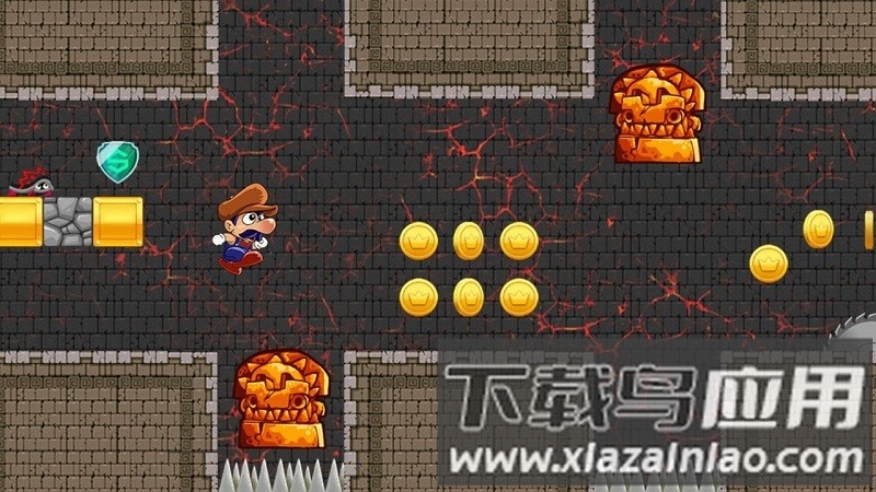 顶蘑菇游戏手机版截图4