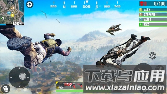 顶级突击队最新版最新版截图1