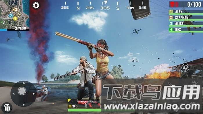 顶级突击队最新版最新版截图4