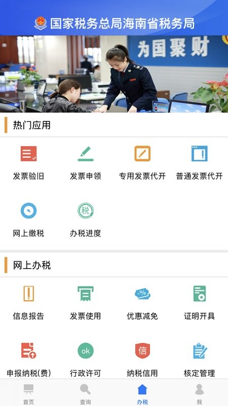 海南税务官方正版截图3