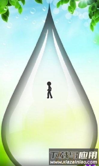 雨滴下落相框软件最新版截图1