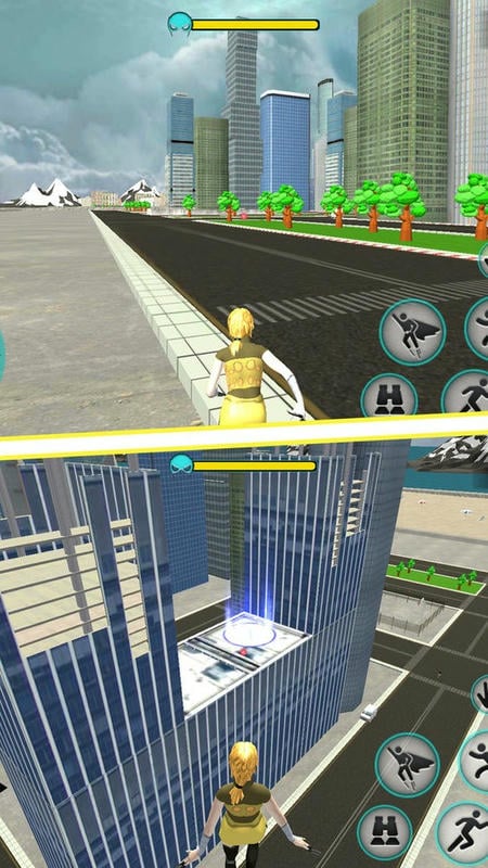 钢铁英雄战场官方版