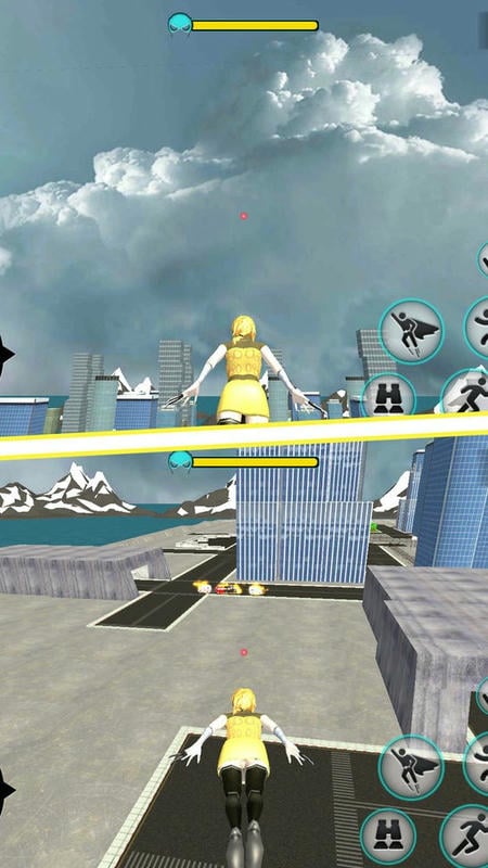 钢铁英雄战场中文版截图