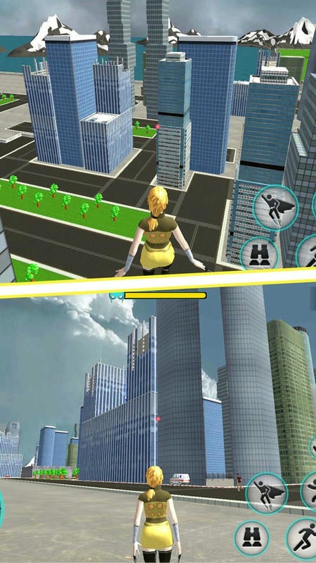 钢铁英雄战场中文版截图