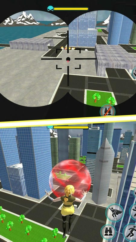 钢铁英雄战场中文版截图