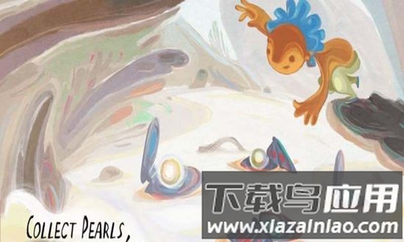 随波逐流游戏截图1