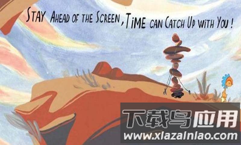 随波逐流游戏截图3